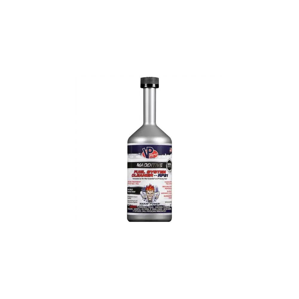 Madditive Fuel System Cleaner - 16 Oz. Bottle - VPR2805